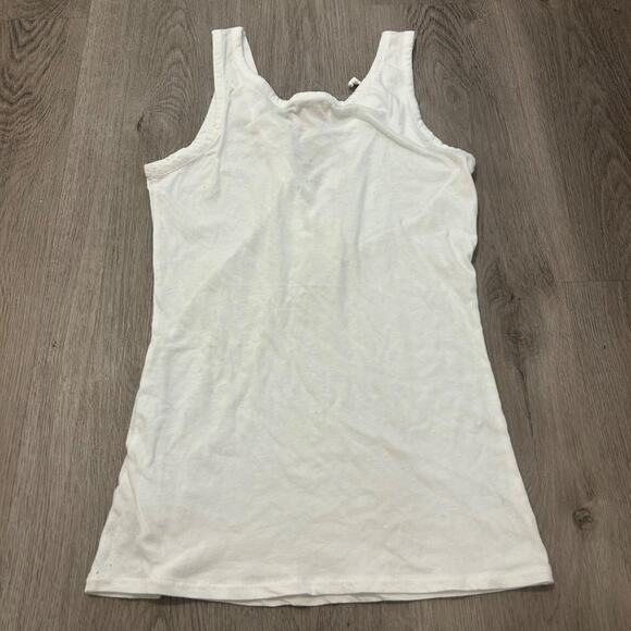 True religion lace up tank top - Picture 3 of 3